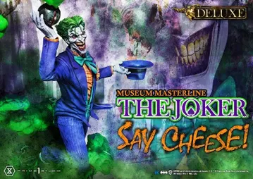 The Joker - Say Cheese! DX