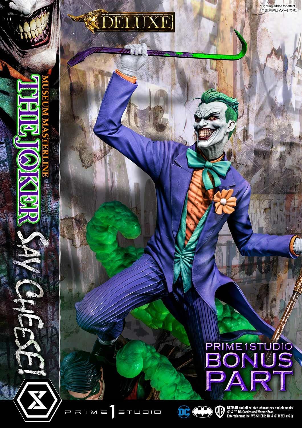 The Joker - Say Cheese! DX image 3