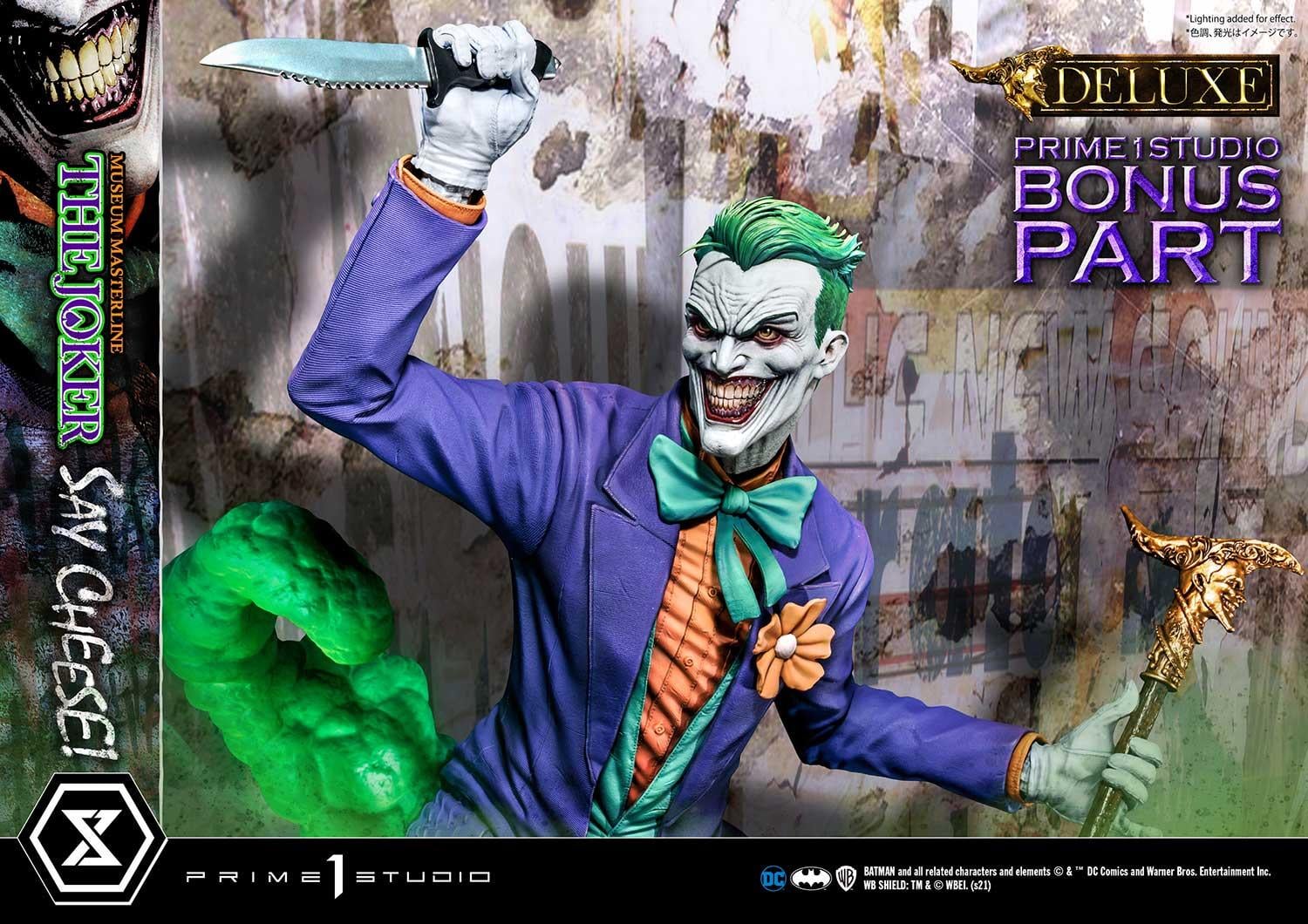 The Joker - Say Cheese! DX image 4