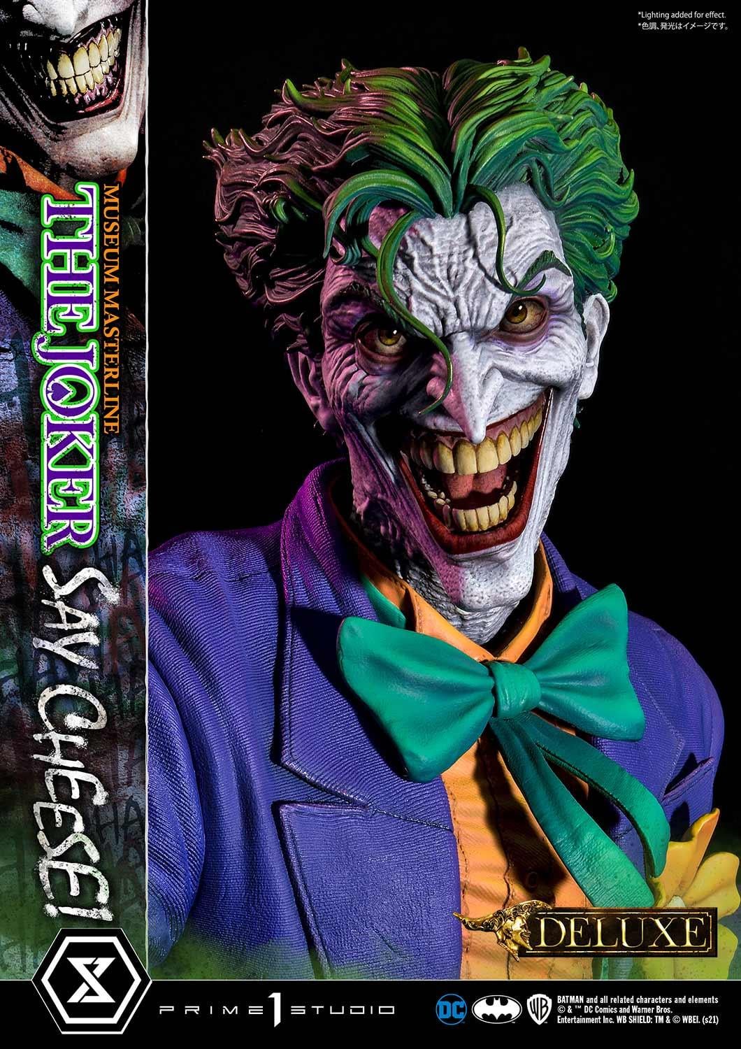 The Joker - Say Cheese! DX image 5