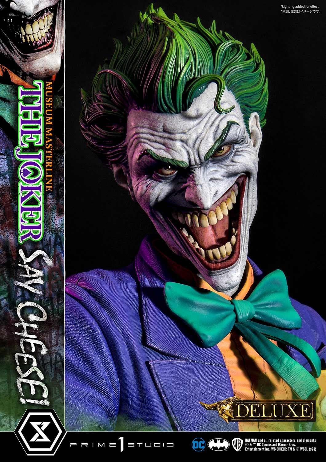 The Joker - Say Cheese! DX image 6