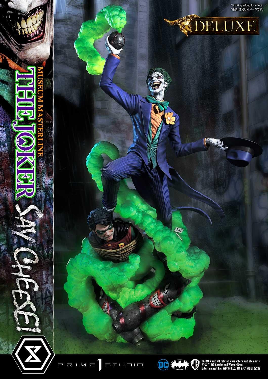 The Joker - Say Cheese! DX image 7