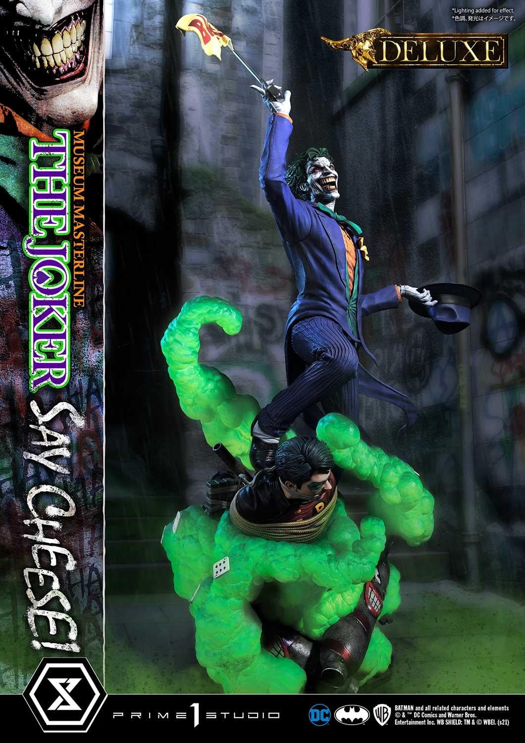 The Joker - Say Cheese! DX image 8