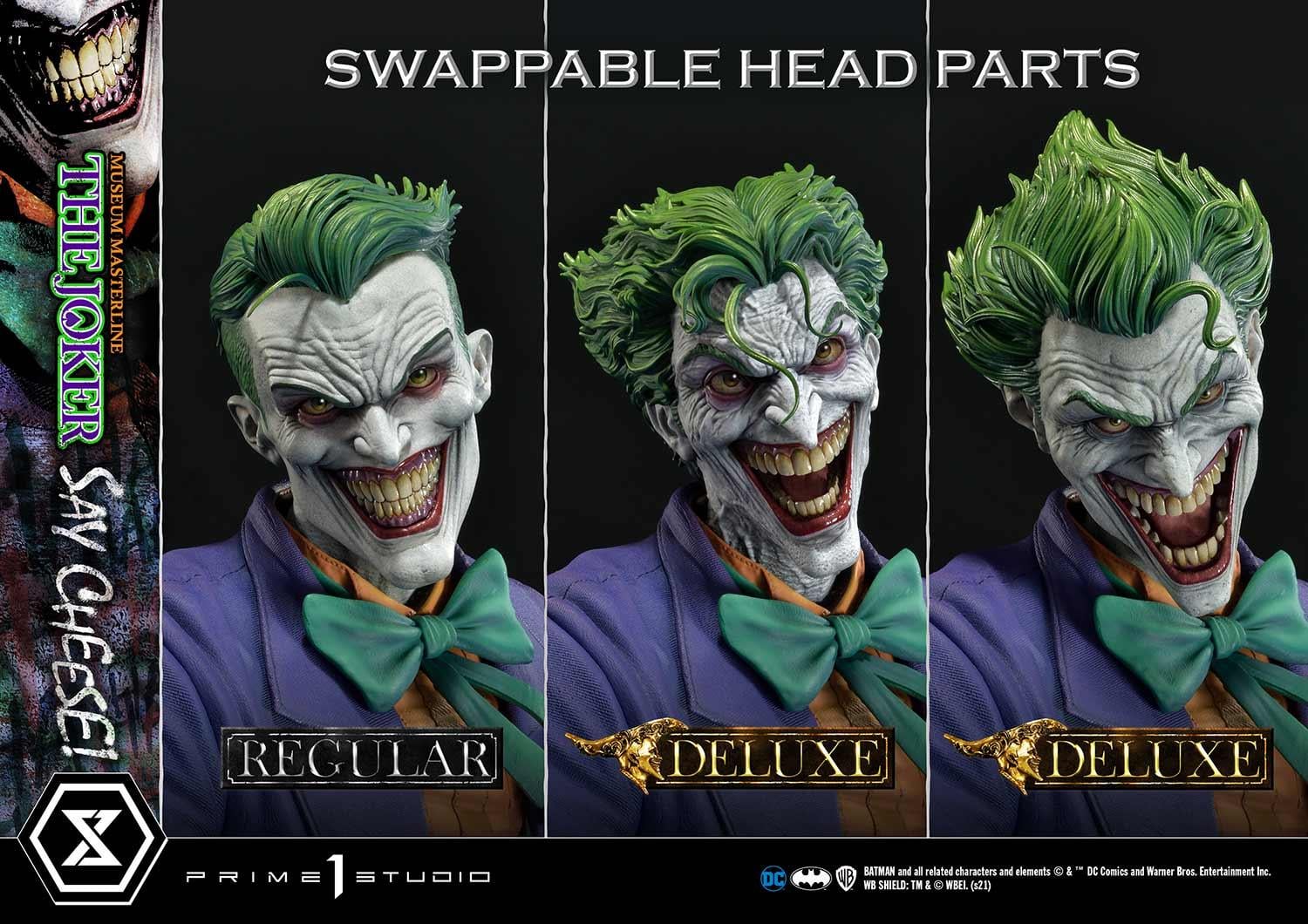The Joker - Say Cheese! DX image 9