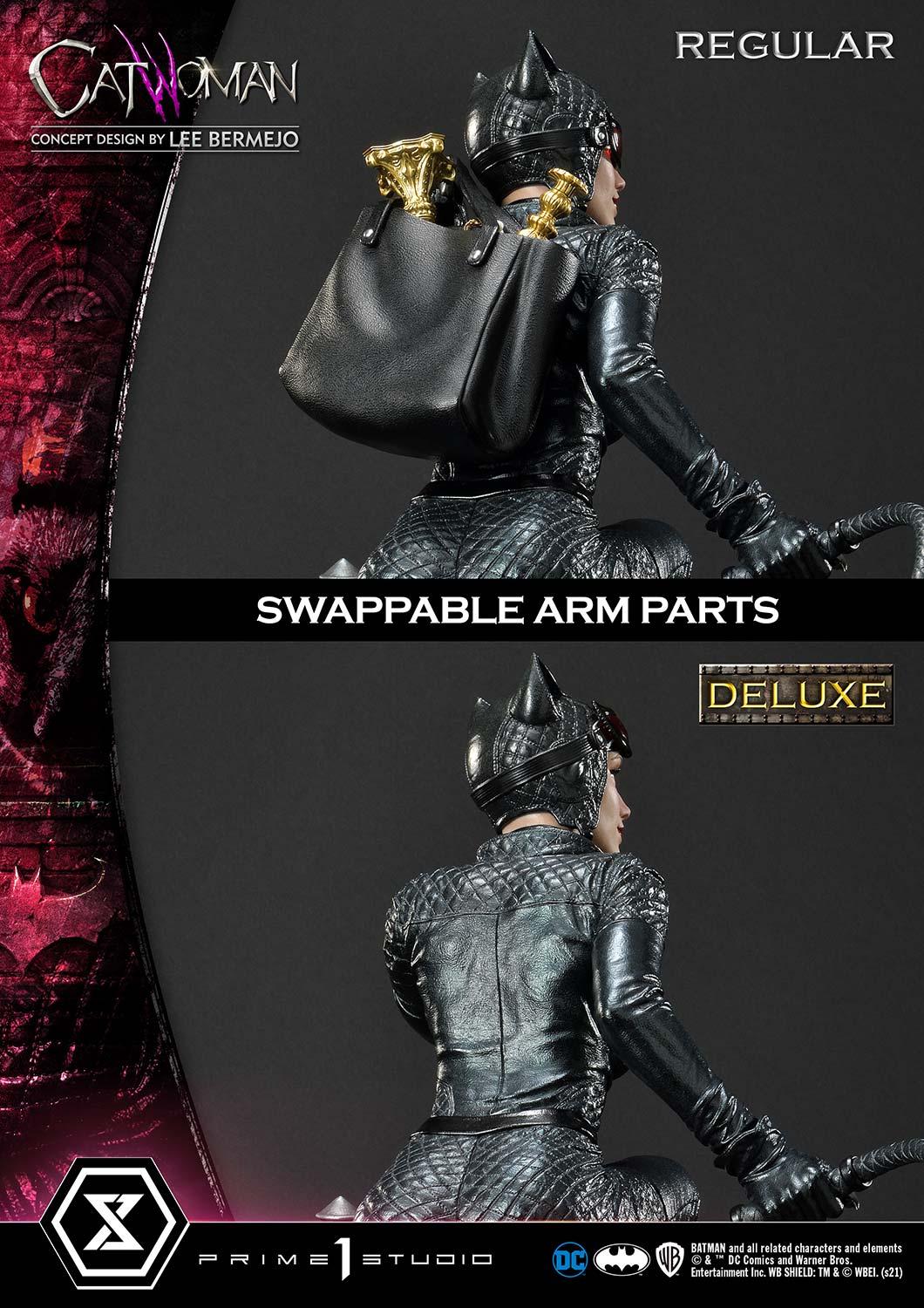 Catwoman (Concept Design by Lee Bermejo) Deluxe Version image 6