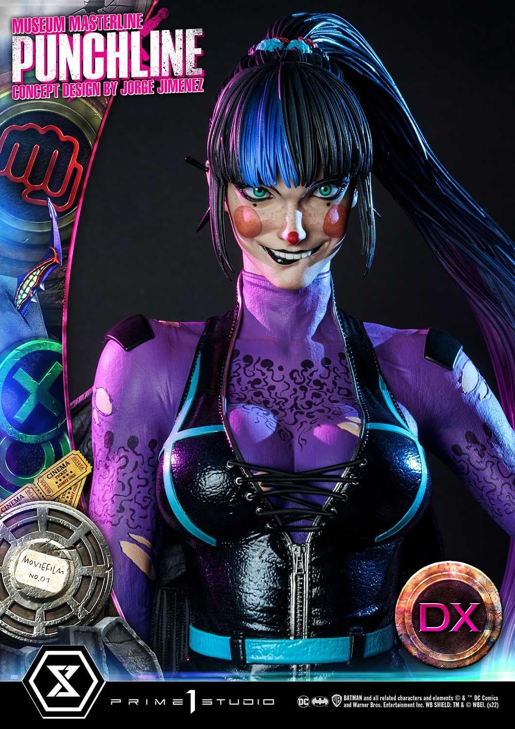 Punchline (Concept Design by Jorge Jimenez) DX image 2