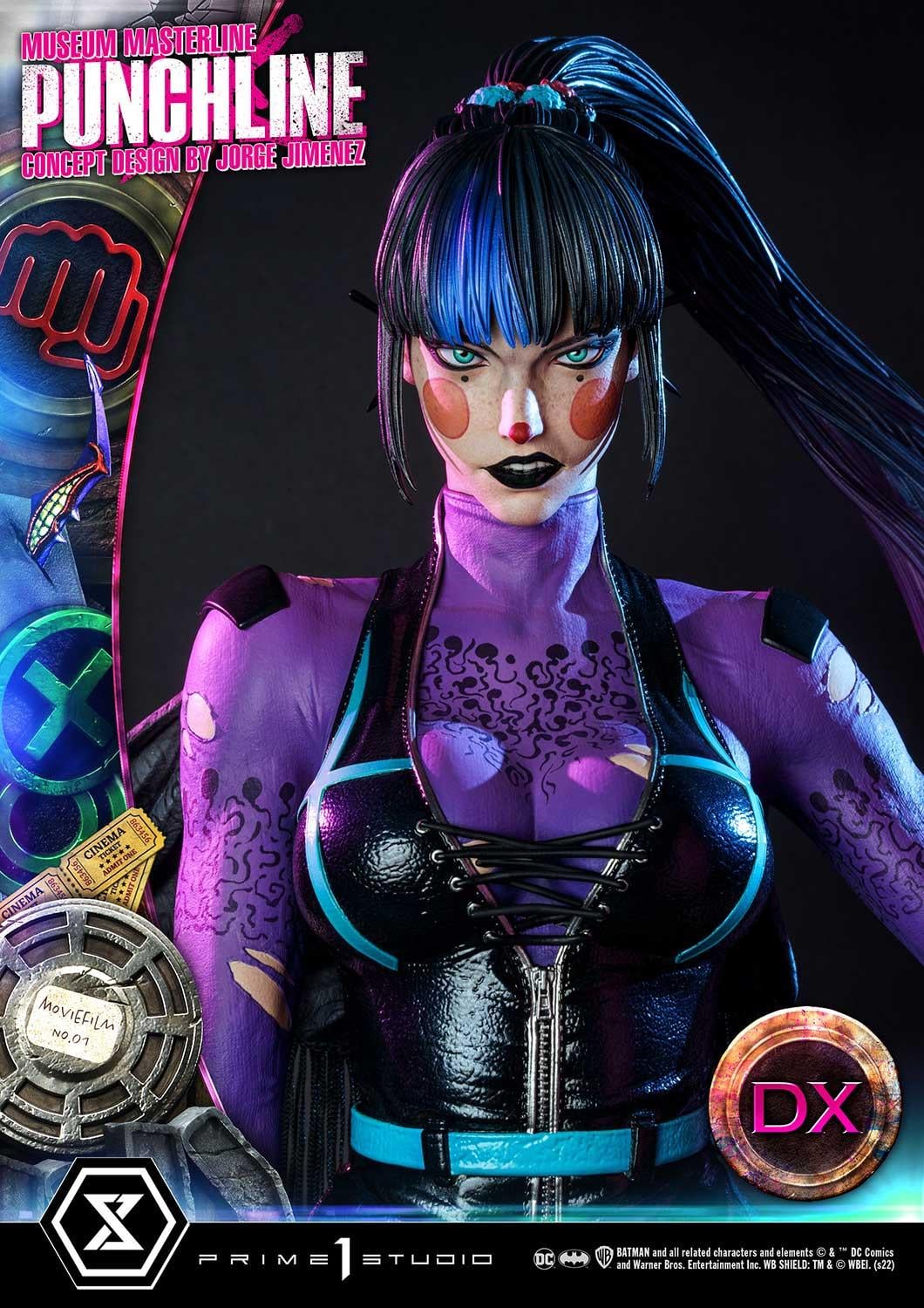 Punchline (Concept Design by Jorge Jimenez) DX image 5