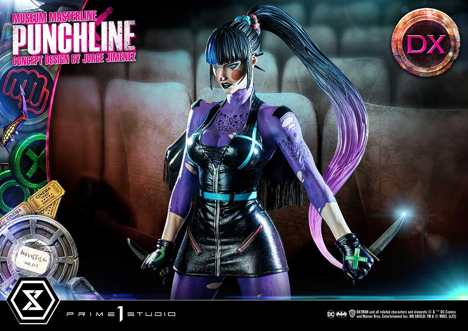 Punchline (Concept Design by Jorge Jimenez) DX image 7