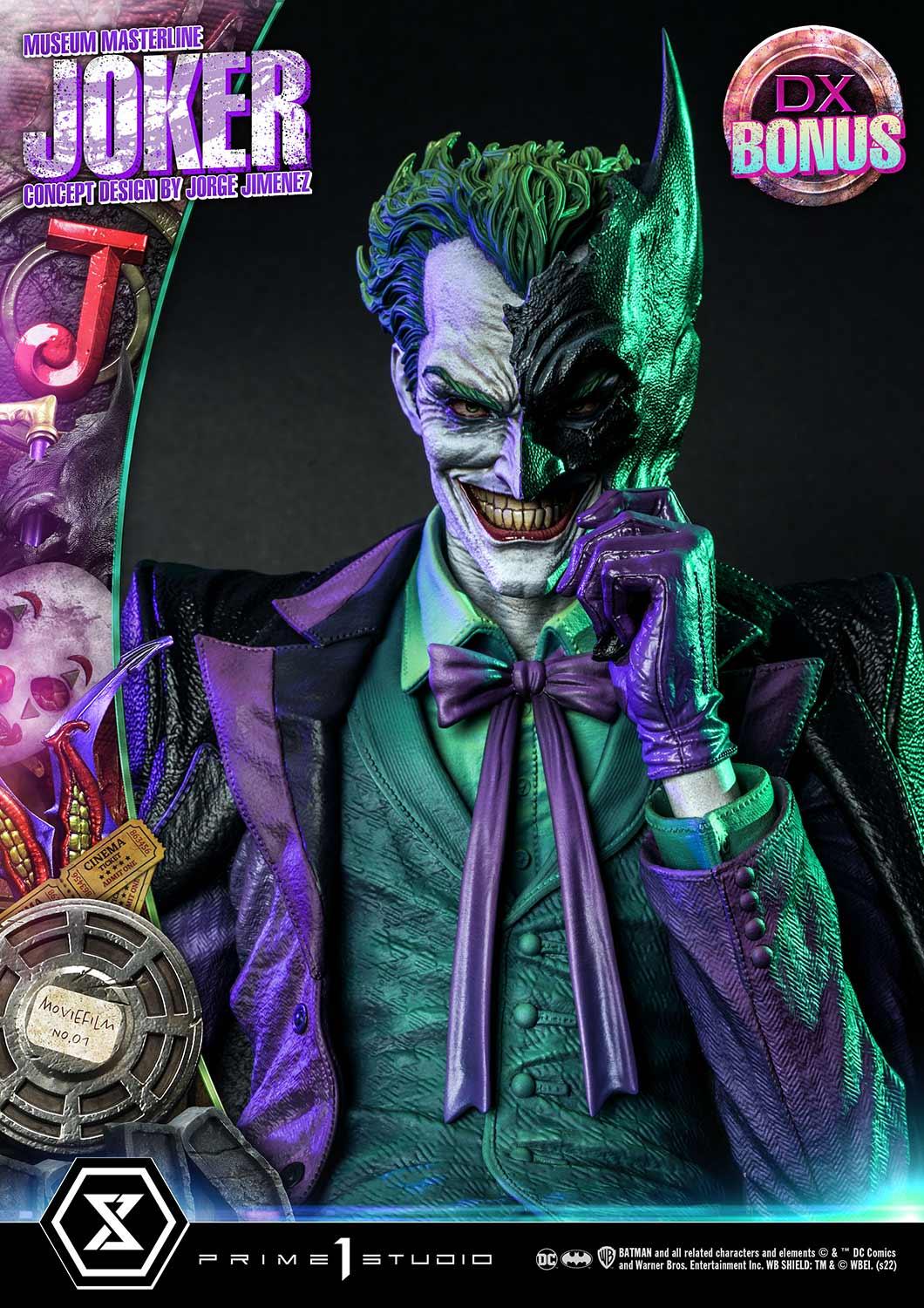 The Joker (Concept Design by Jorge Jimenez) DX image 6