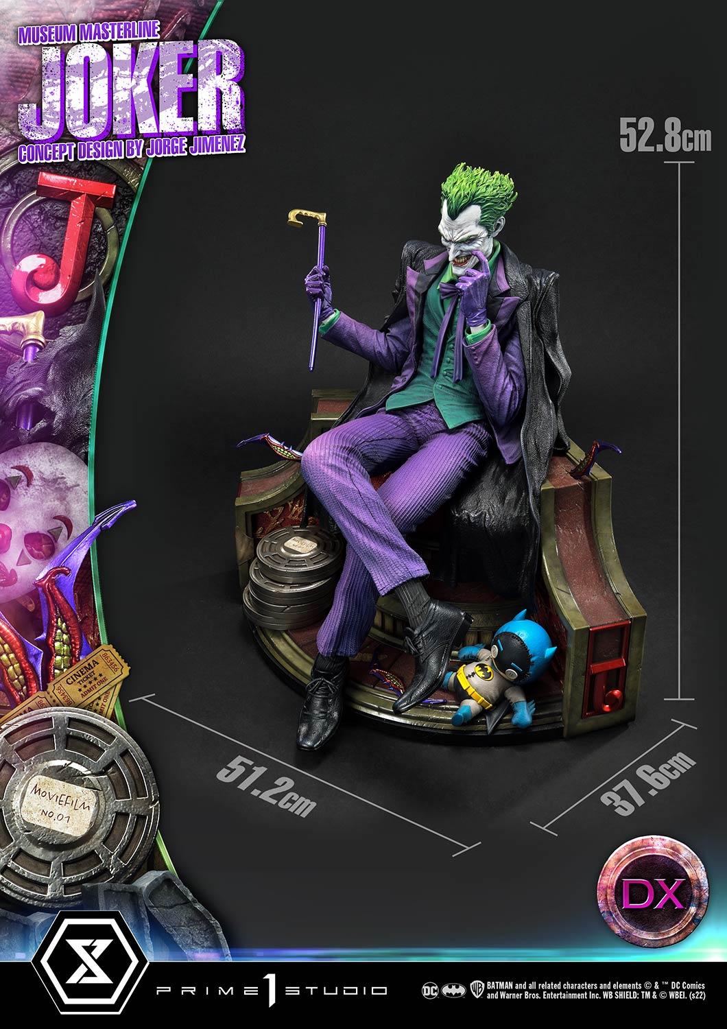 The Joker (Concept Design by Jorge Jimenez) DX image 9