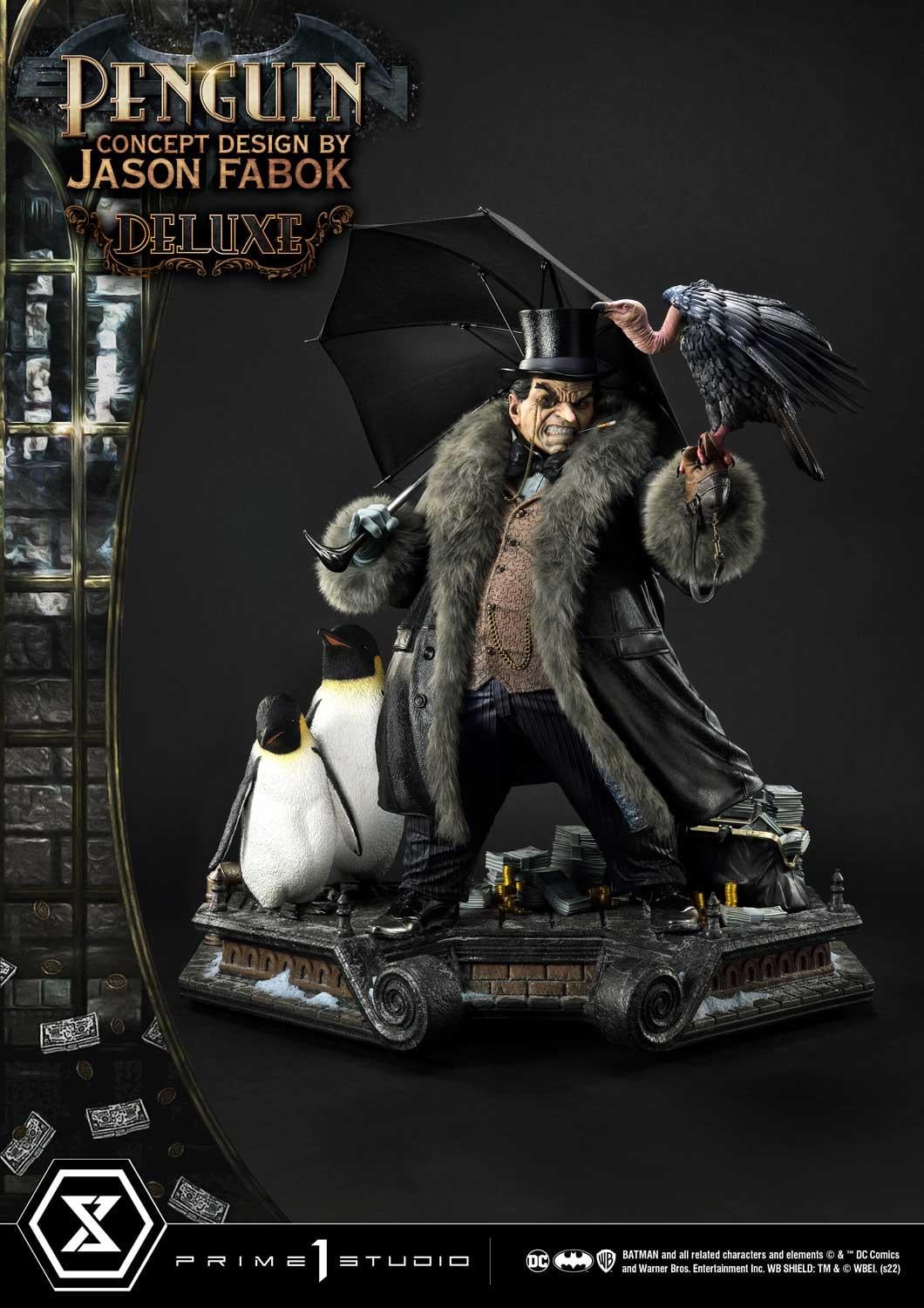 Penguin (Concept Design By Jason Fabok) DX image 10