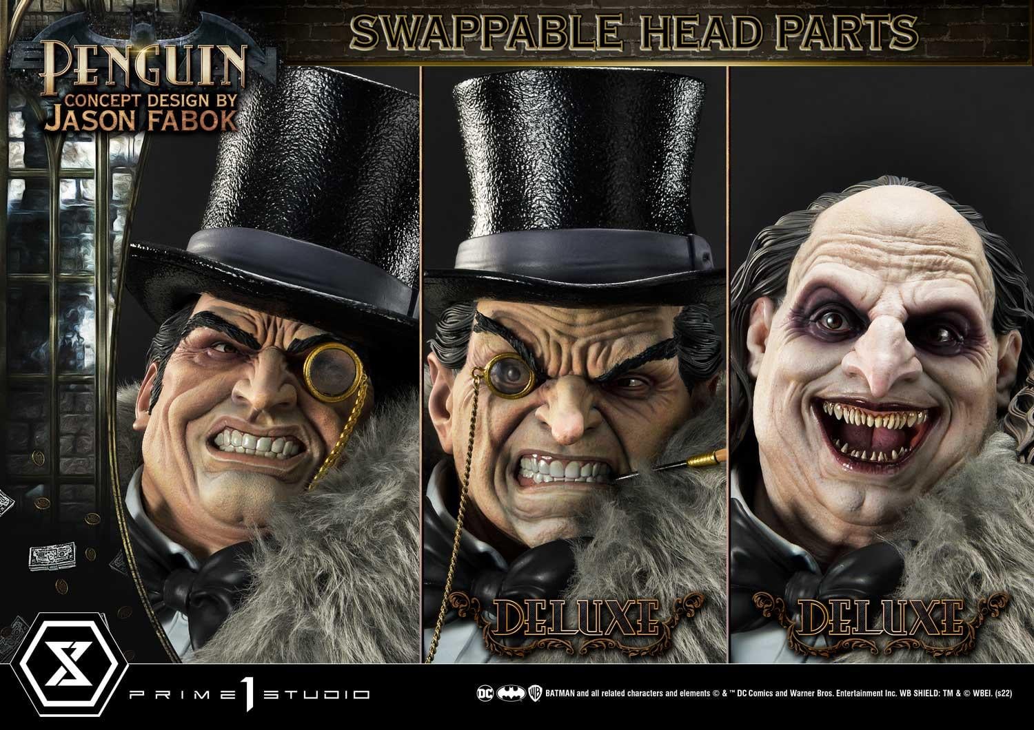 Penguin (Concept Design By Jason Fabok) DX image 4
