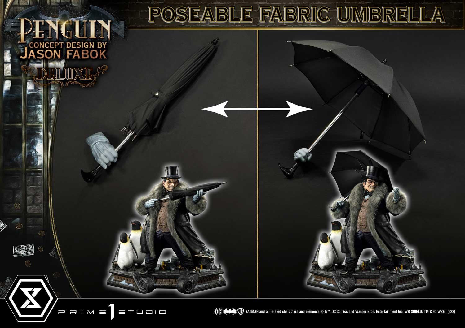 Penguin (Concept Design By Jason Fabok) DX image 5
