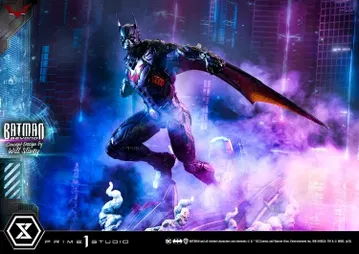 Batman Beyond (Concept Design by Will Sliney)