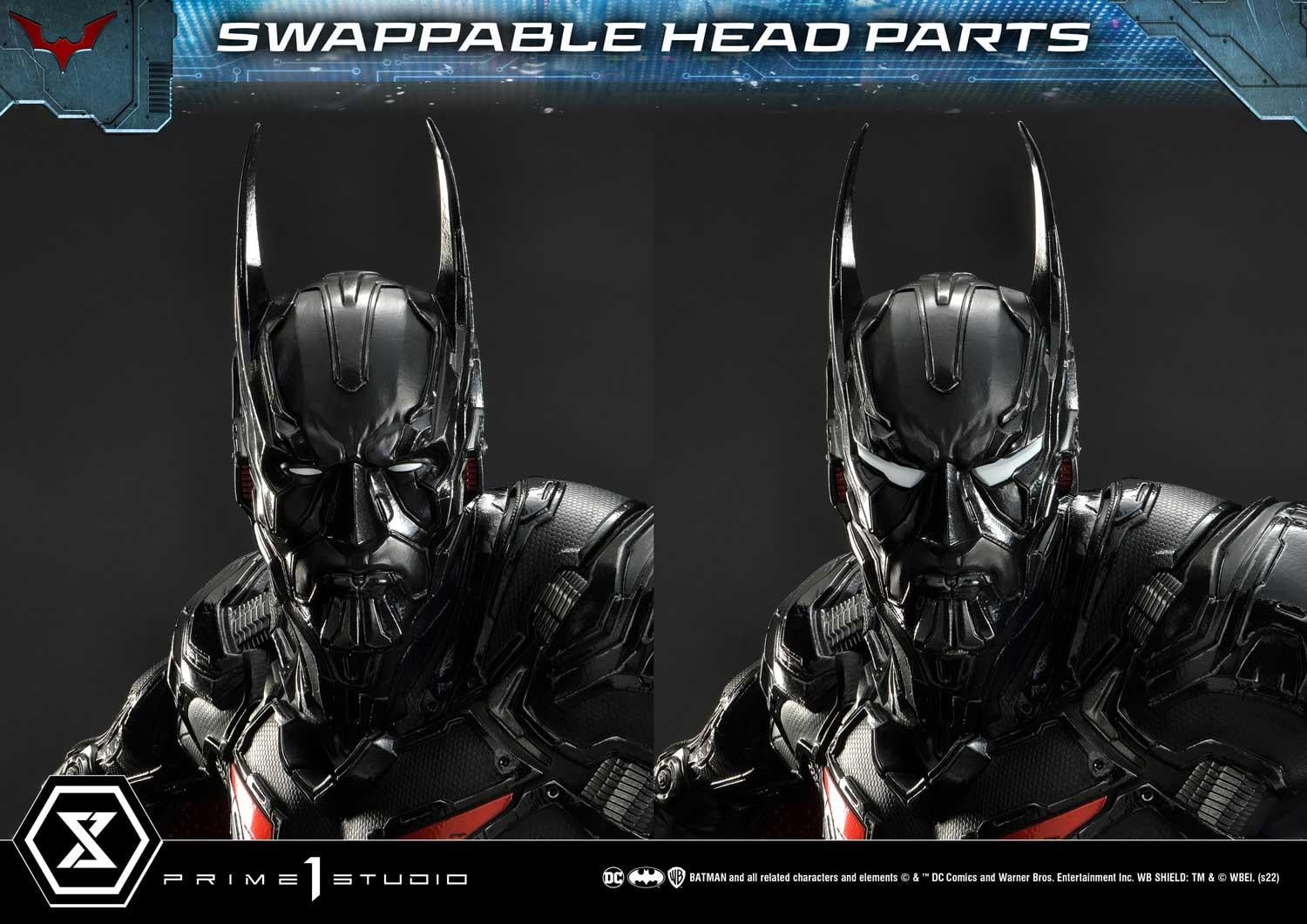 Batman Beyond (Concept Design by Will Sliney) image 7