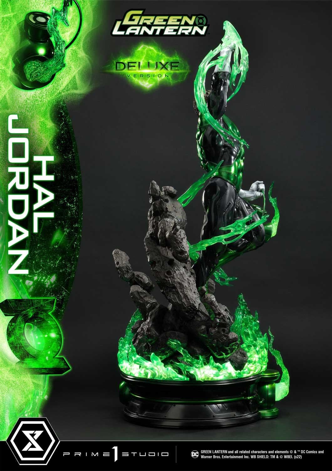 Green Lantern (Comics) Hal Jordan DX image 10