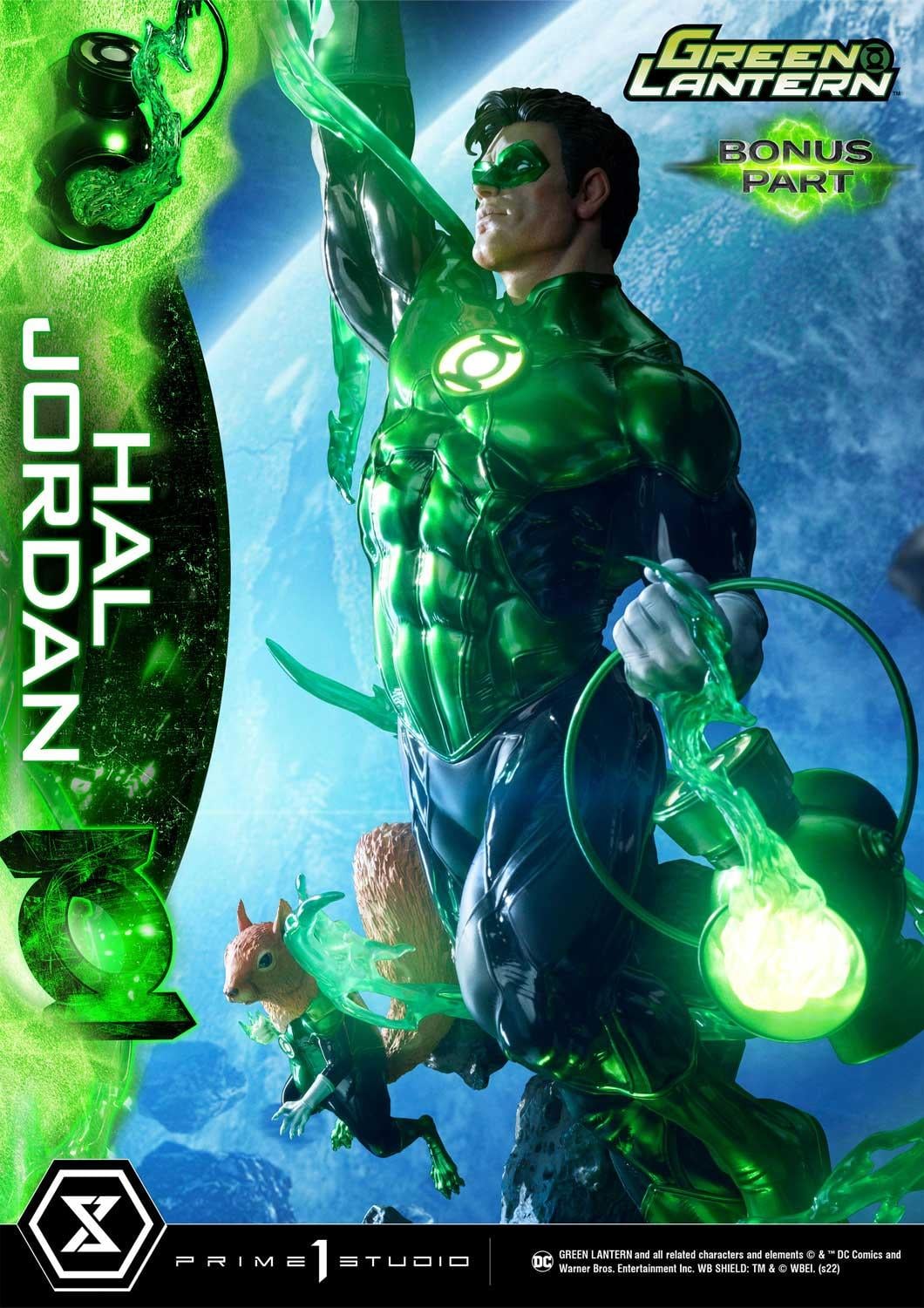 Green Lantern (Comics) Hal Jordan DX image 2