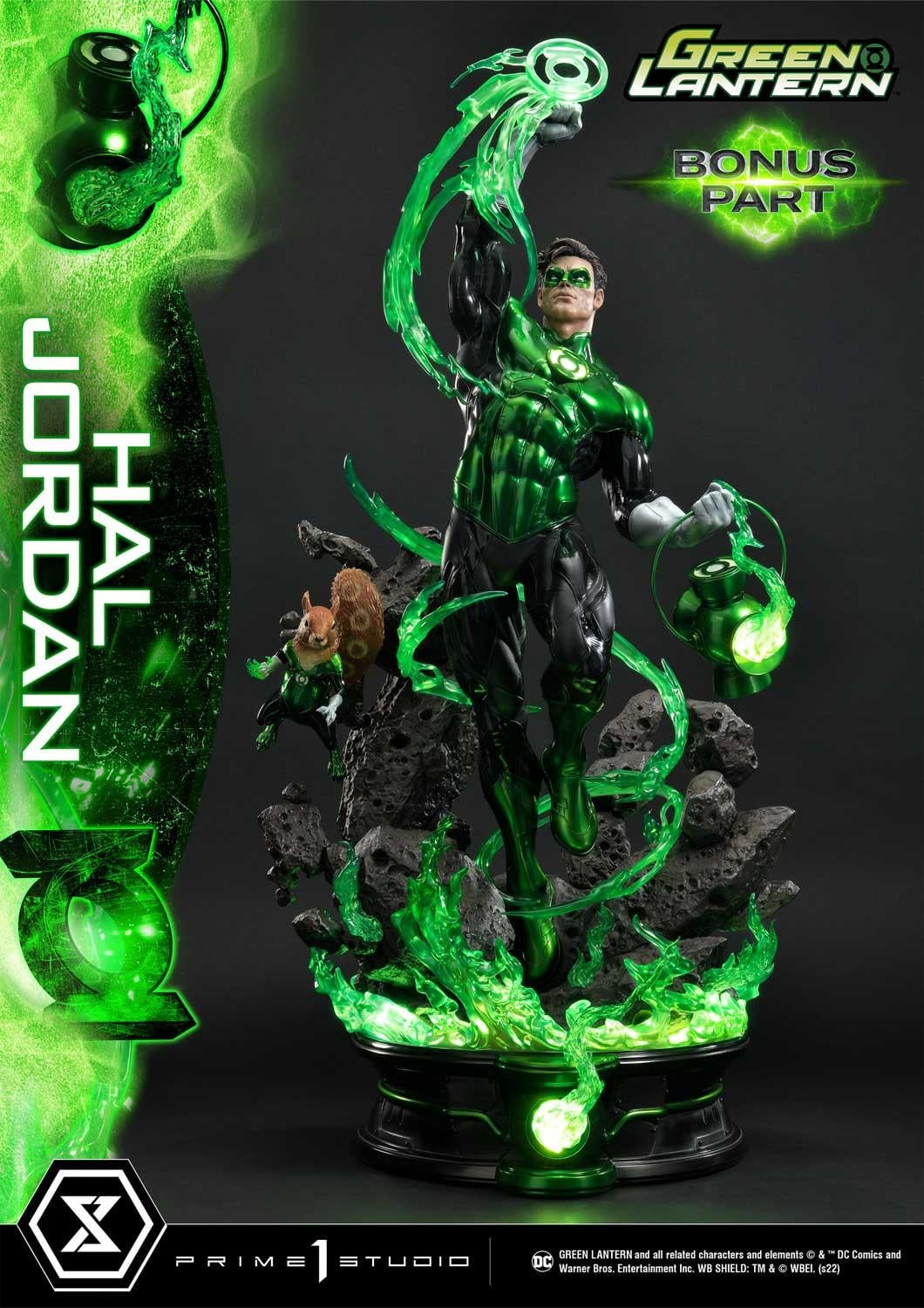 Green Lantern (Comics) Hal Jordan DX image 3