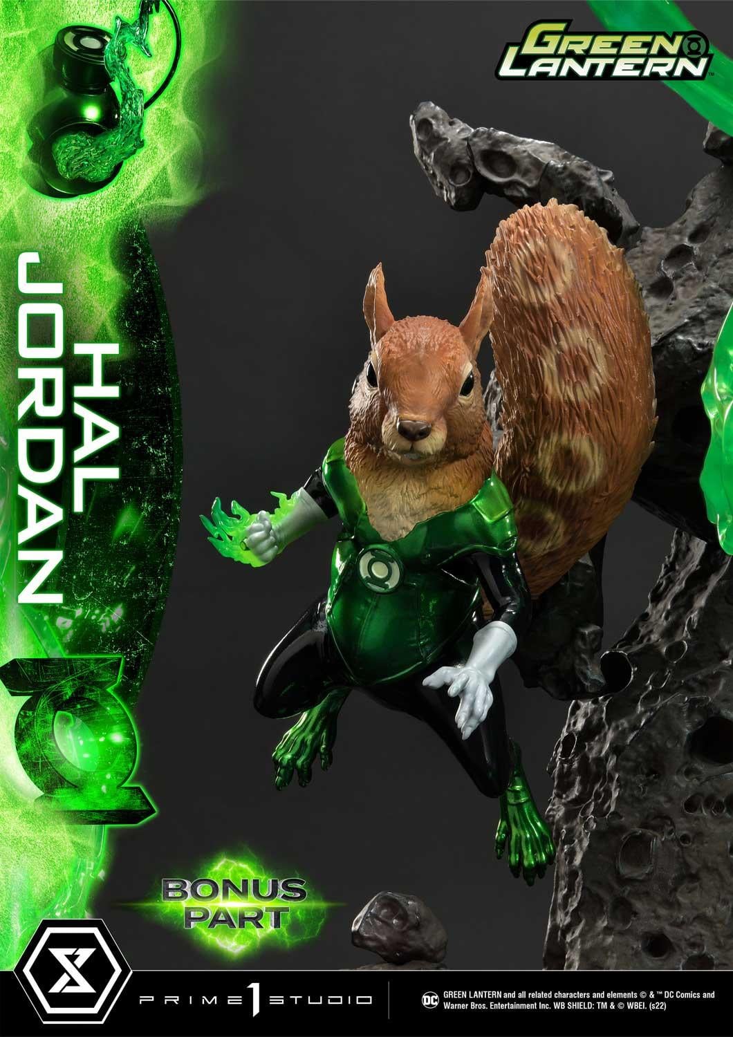 Green Lantern (Comics) Hal Jordan DX image 4