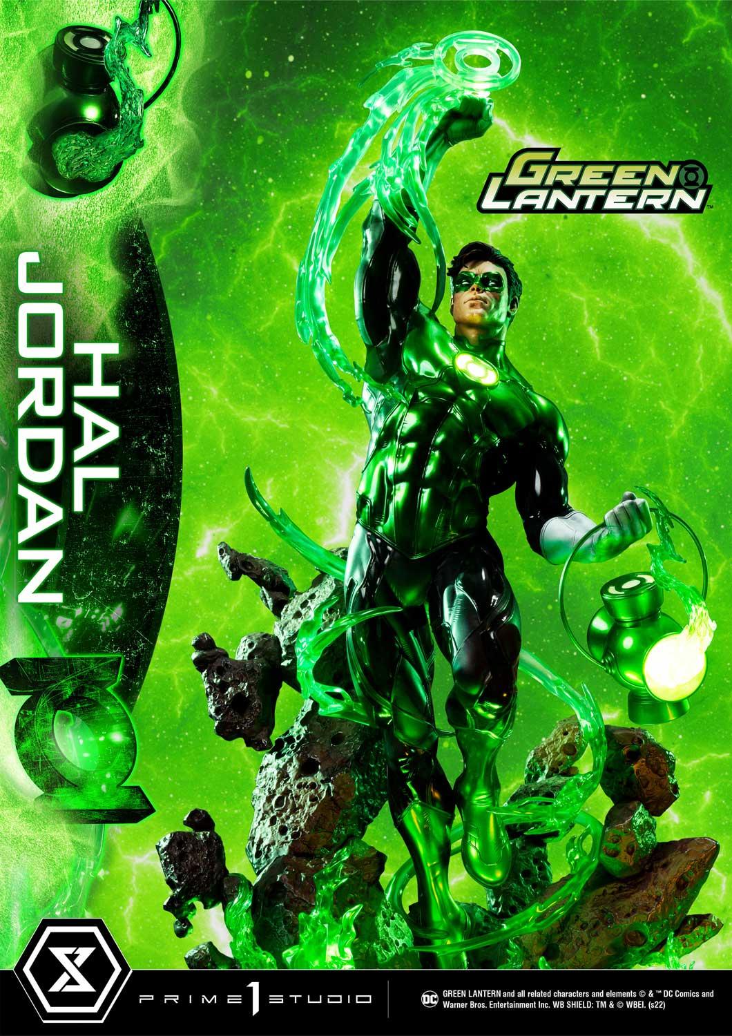 Green Lantern (Comics) Hal Jordan DX image 6