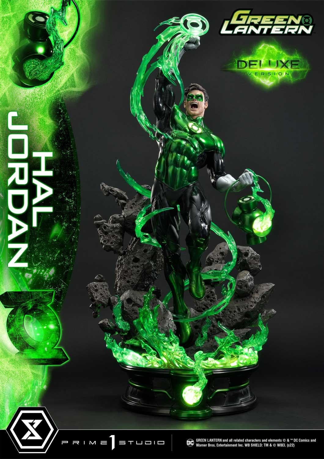 Green Lantern (Comics) Hal Jordan DX image 9