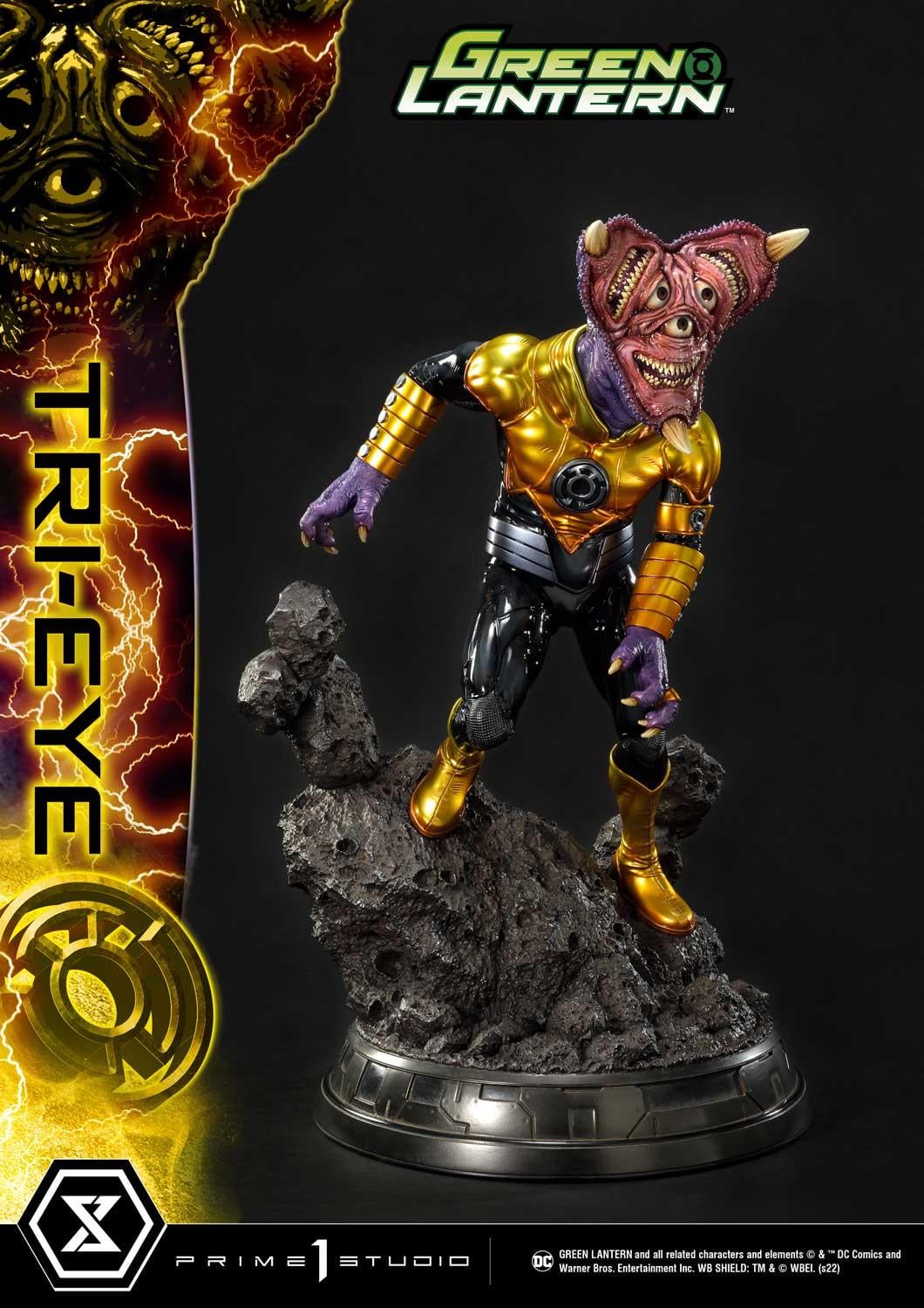 Green Lantern (Comics) Tri-Eye image 9