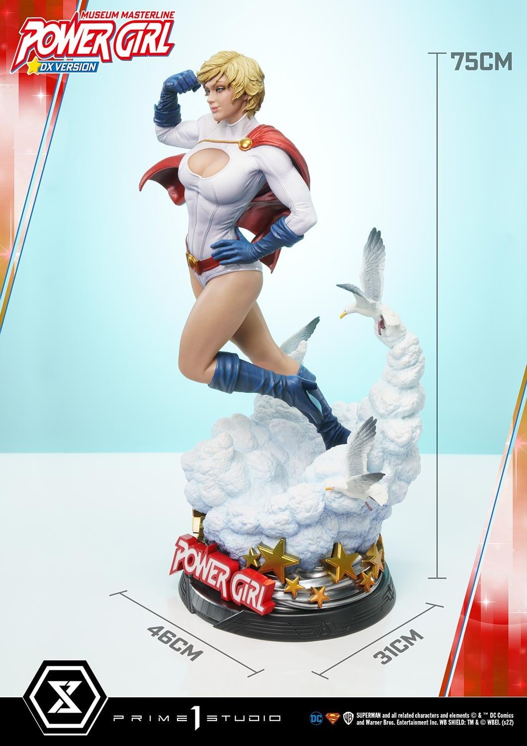 Power Girl (Comics) Power Girl DX image 10