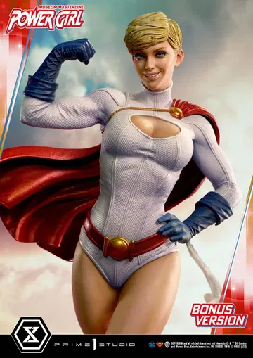 Power Girl (Comics) Power Girl DX