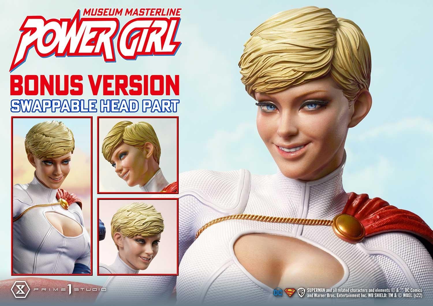 Power Girl (Comics) Power Girl DX image 3