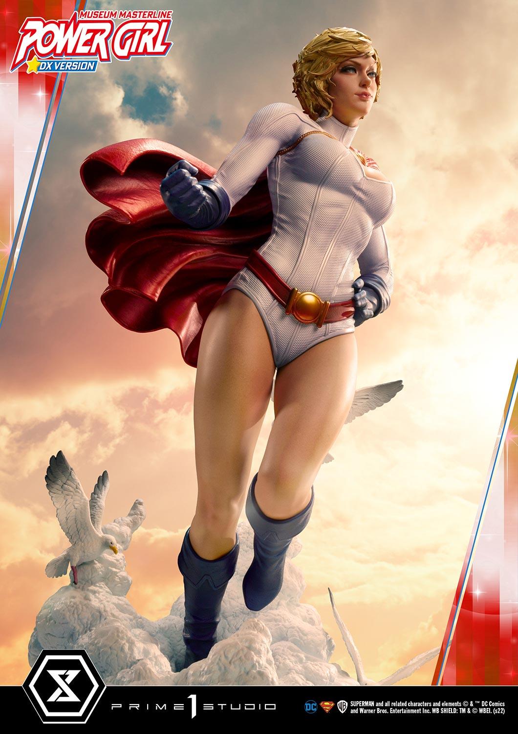 Power Girl (Comics) Power Girl DX image 4