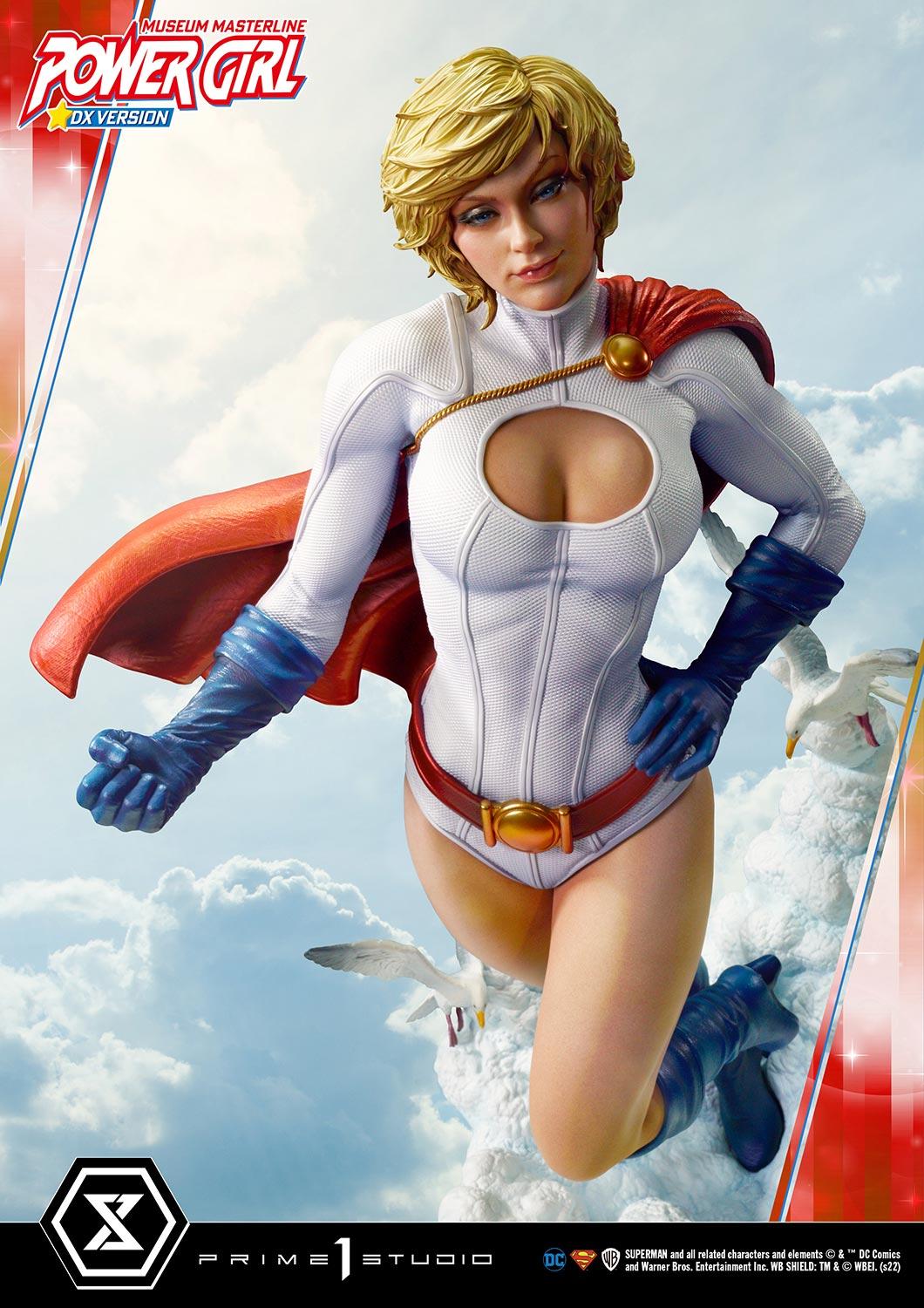 Power Girl (Comics) Power Girl DX image 5