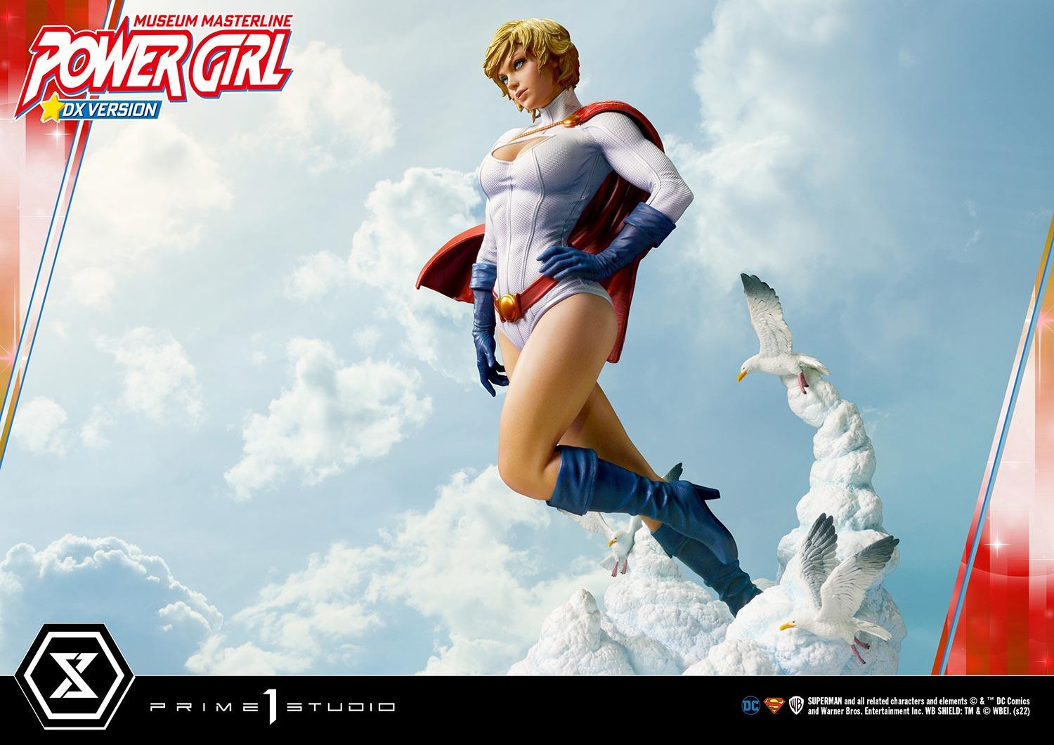 Power Girl (Comics) Power Girl DX image 6