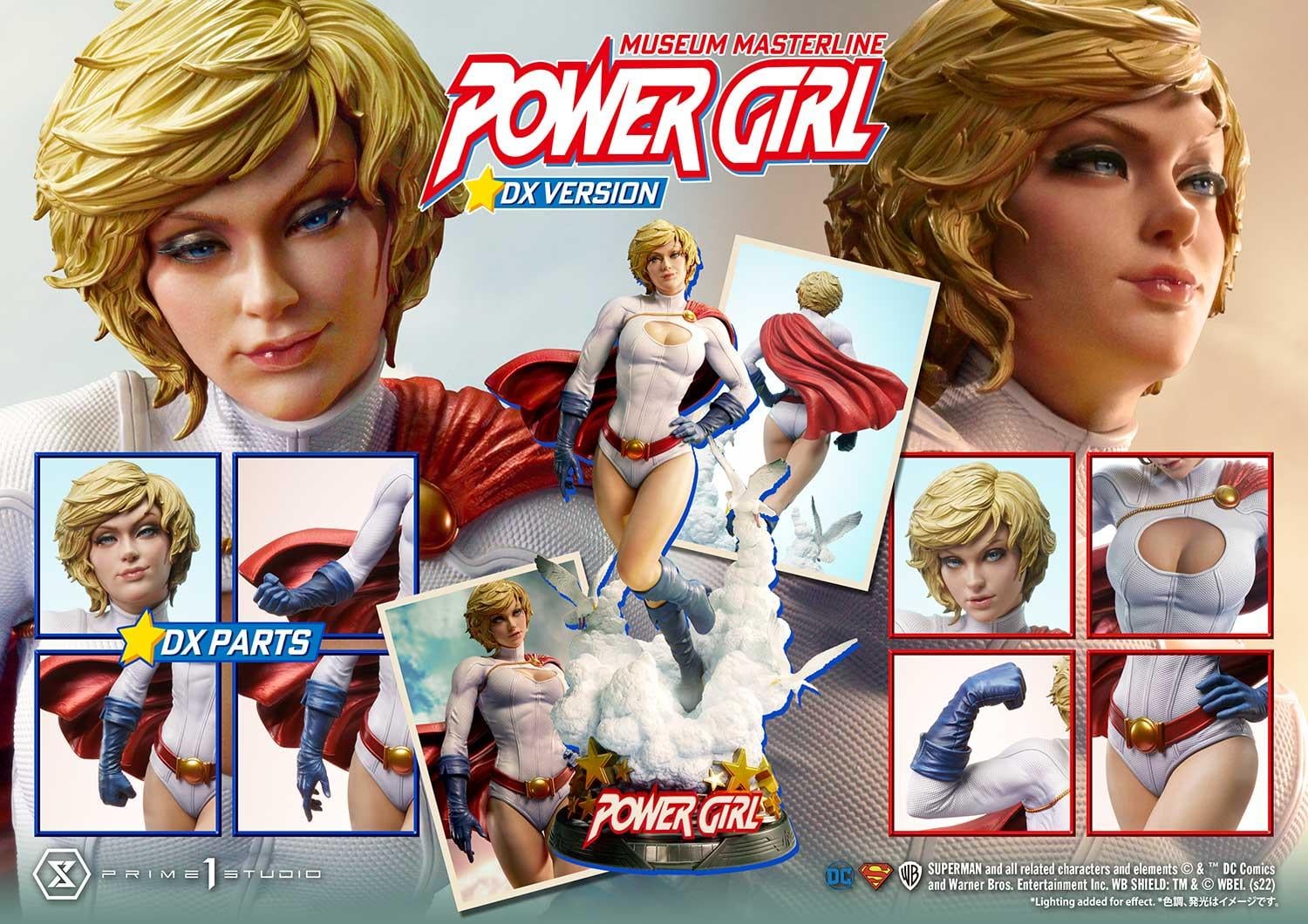 Power Girl (Comics) Power Girl DX image 7