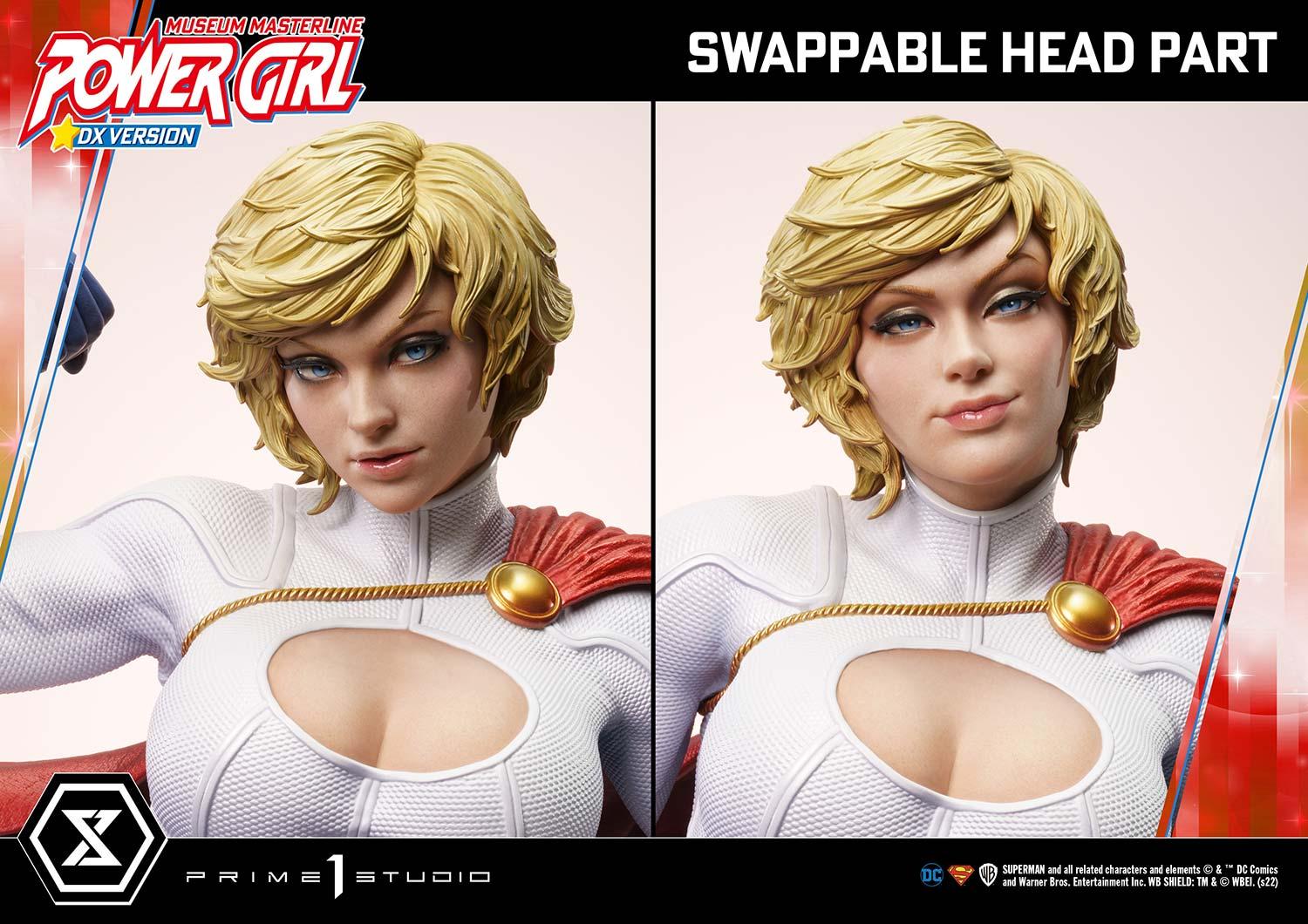 Power Girl (Comics) Power Girl DX image 8