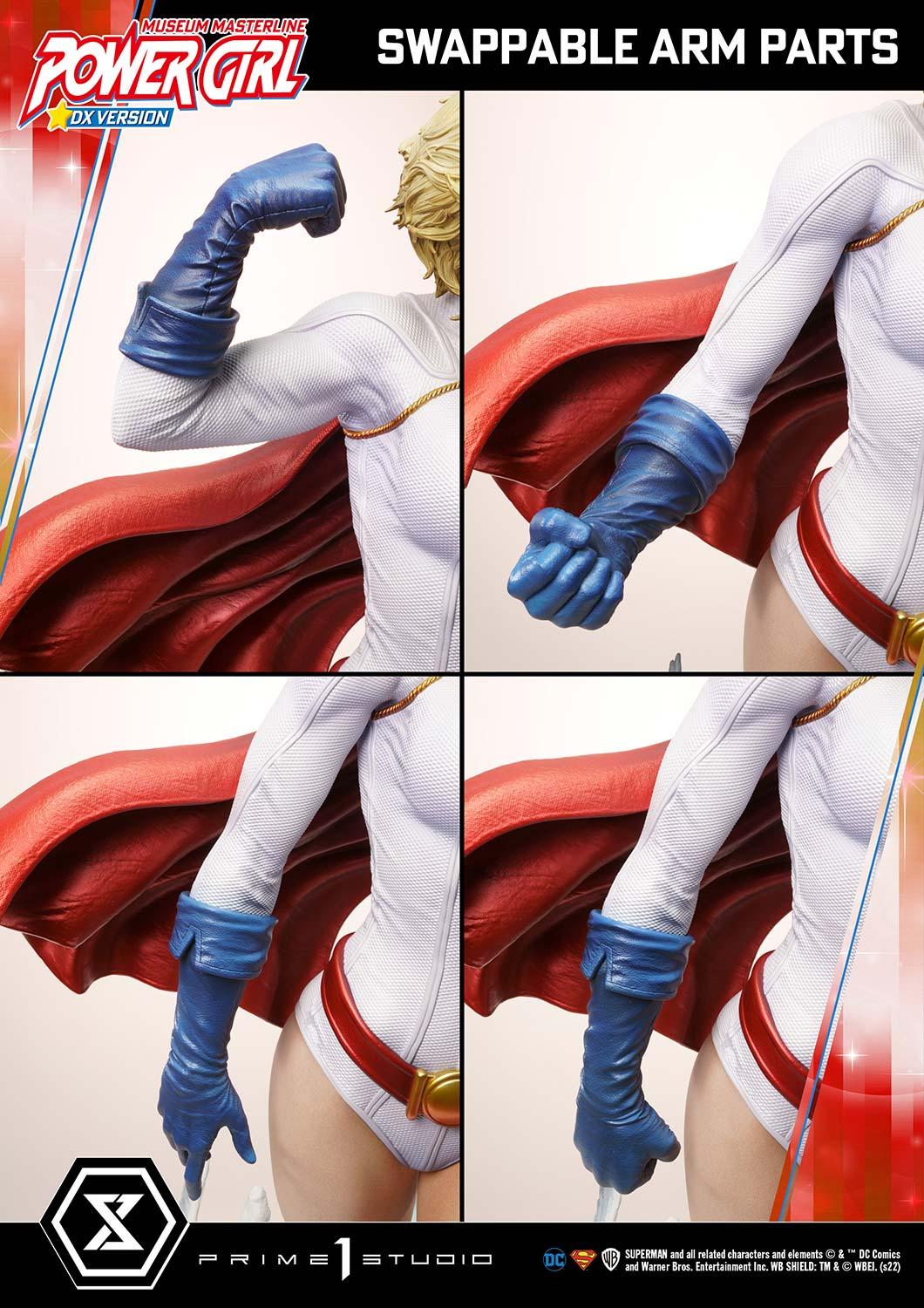 Power Girl (Comics) Power Girl DX image 9
