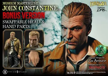 Hell Blazer (Comics) JOHN CONSTANTINE (Concept Design by Lee Bermejo) DX