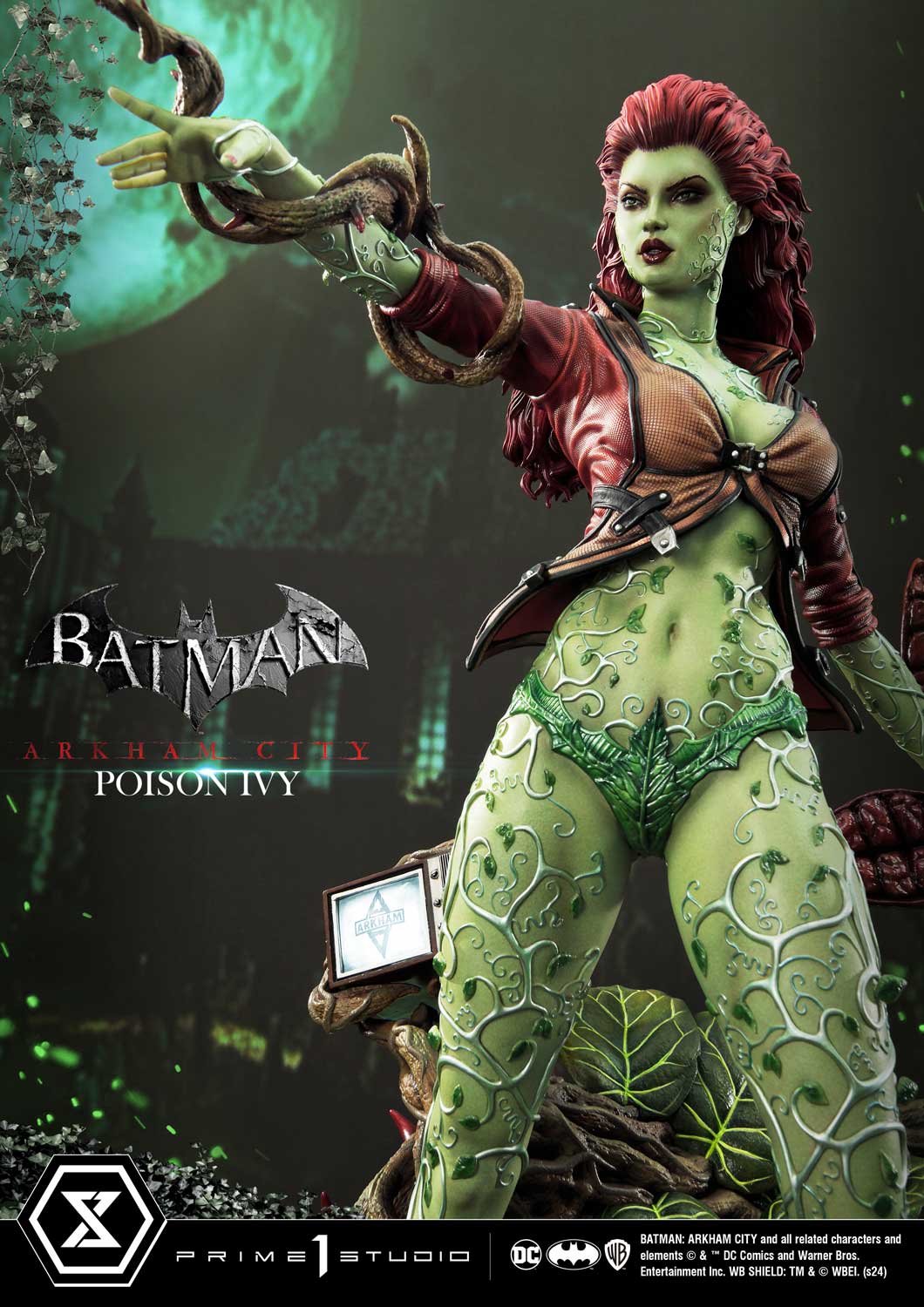 Batman: Arkham City Poison Ivy image 3