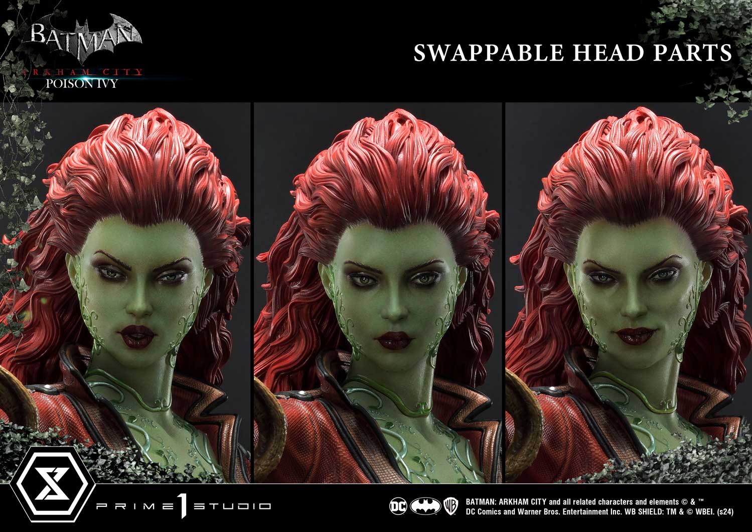 Batman: Arkham City Poison Ivy image 5