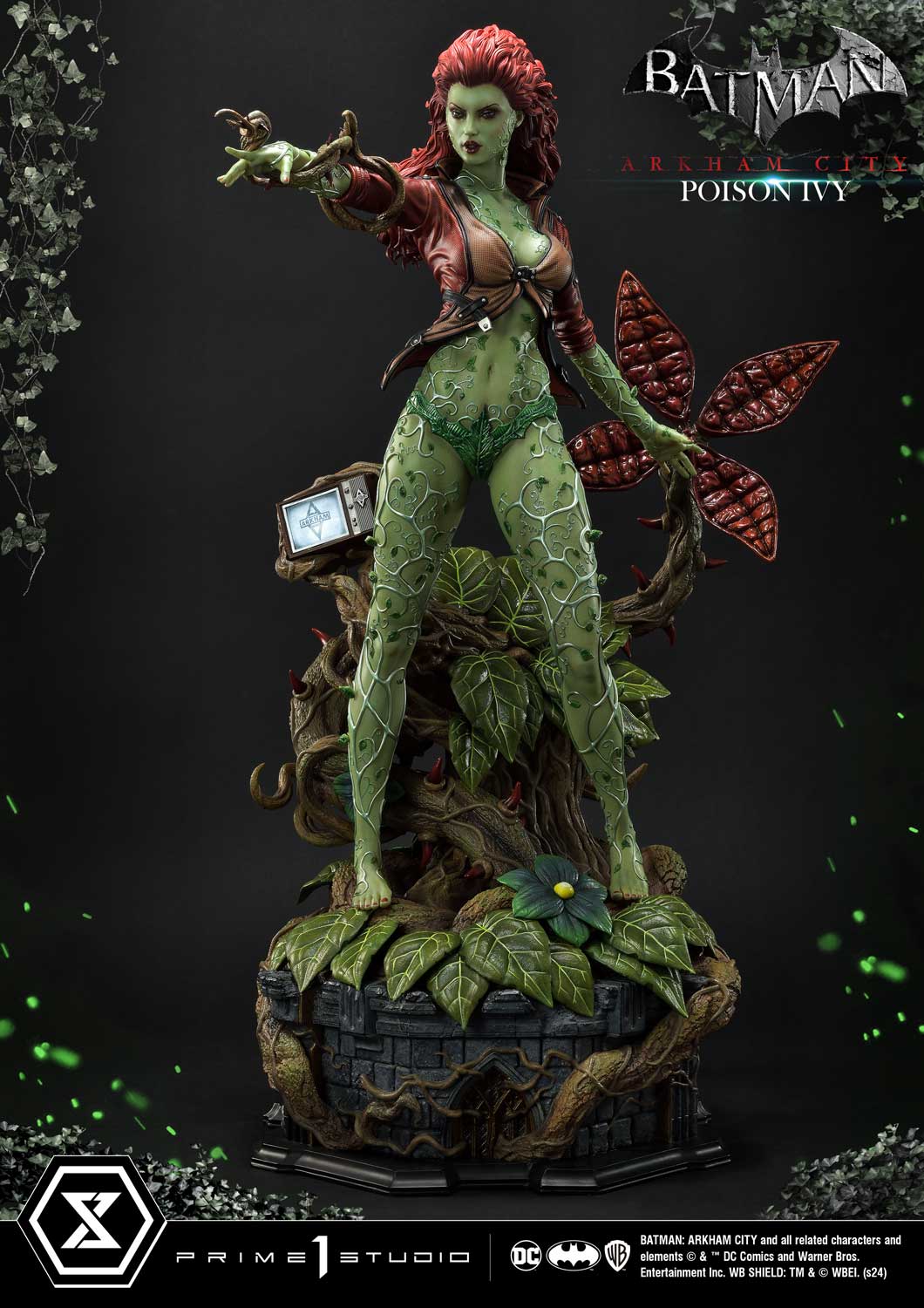 Batman: Arkham City Poison Ivy image 7