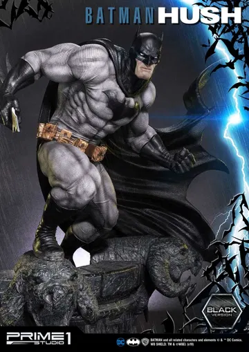 Batman Black Version