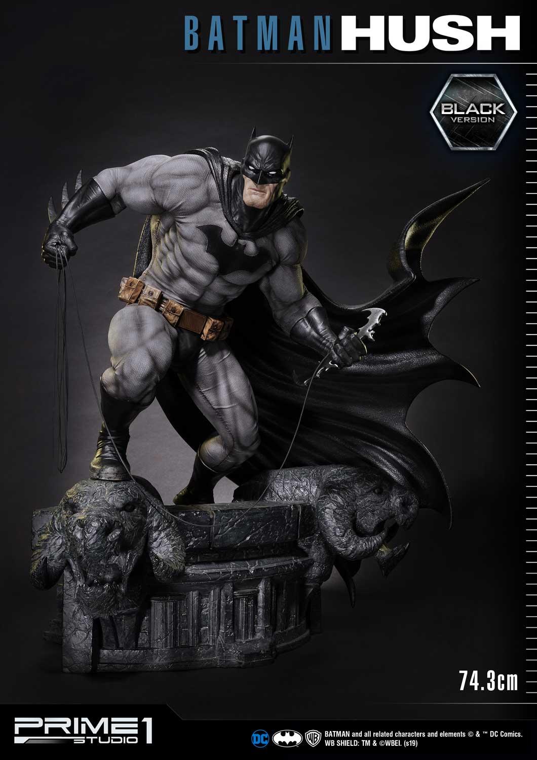 Batman Black Version image 3