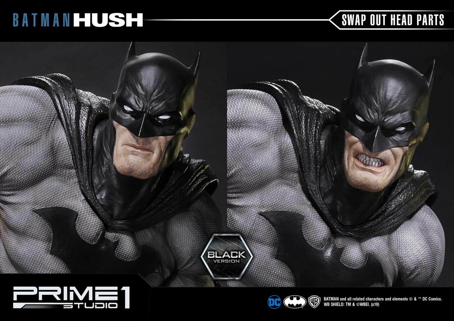 Batman Black Version image 5