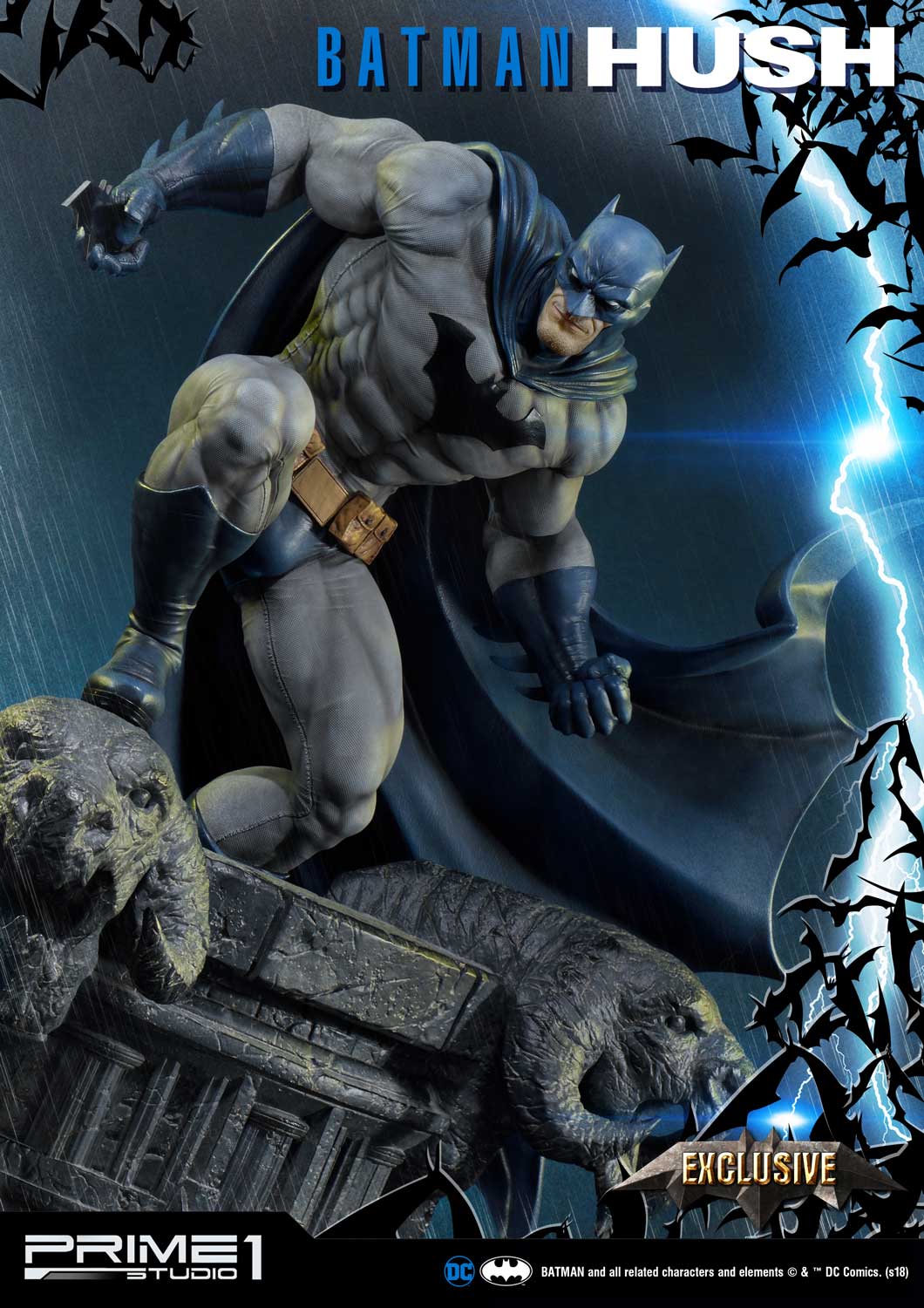 Batman:Hush Batman EX Version image 1