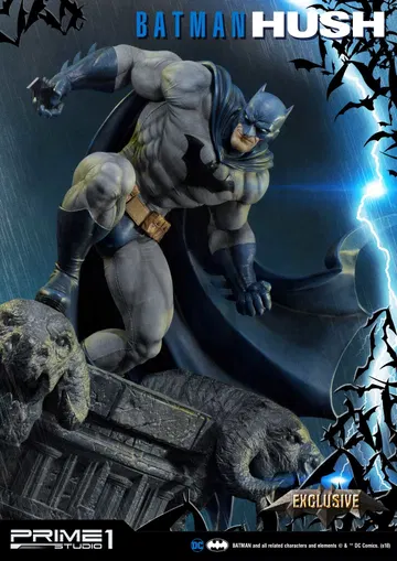 Batman:Hush Batman EX Version