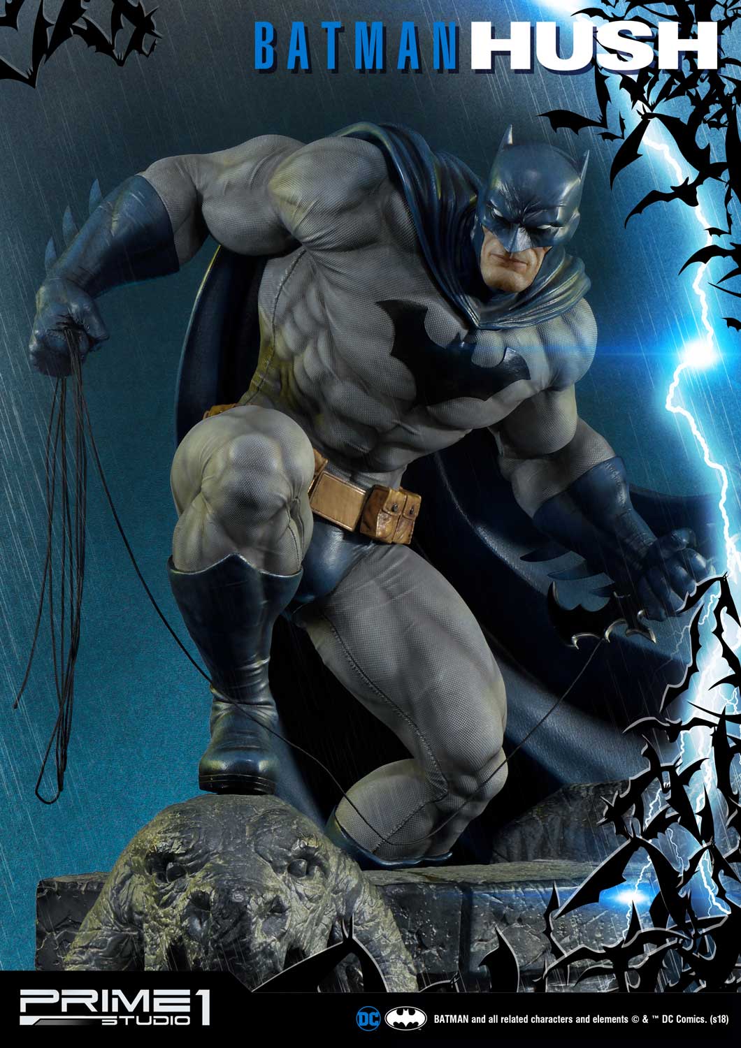 Batman:Hush Batman EX Version image 5