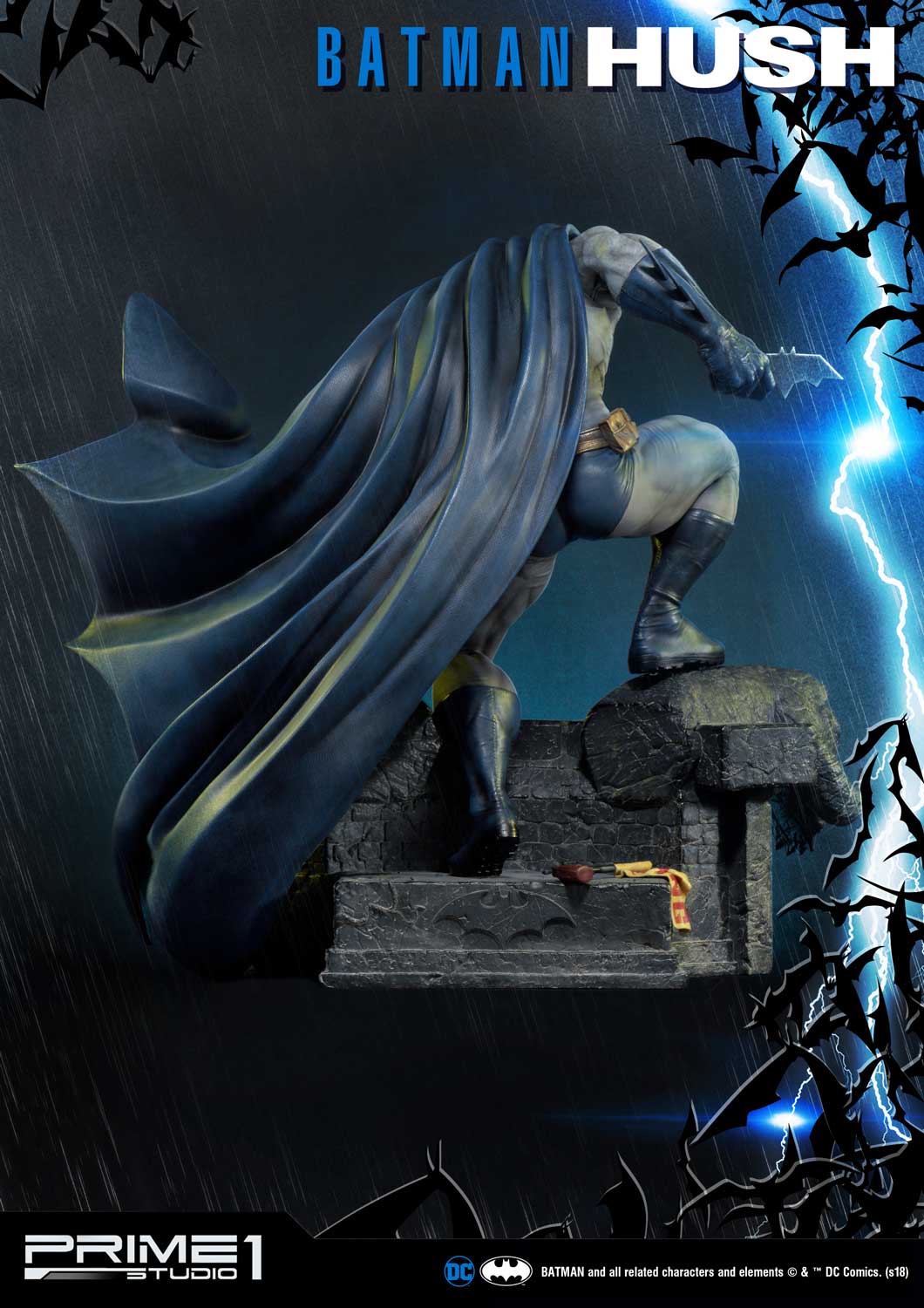 Batman:Hush Batman EX Version image 7