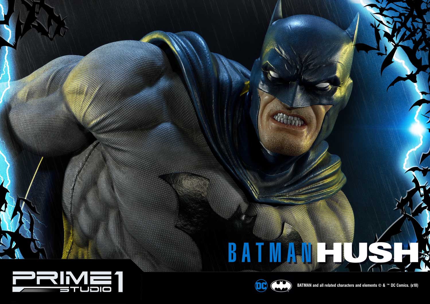 Batman:Hush Batman EX Version image 8