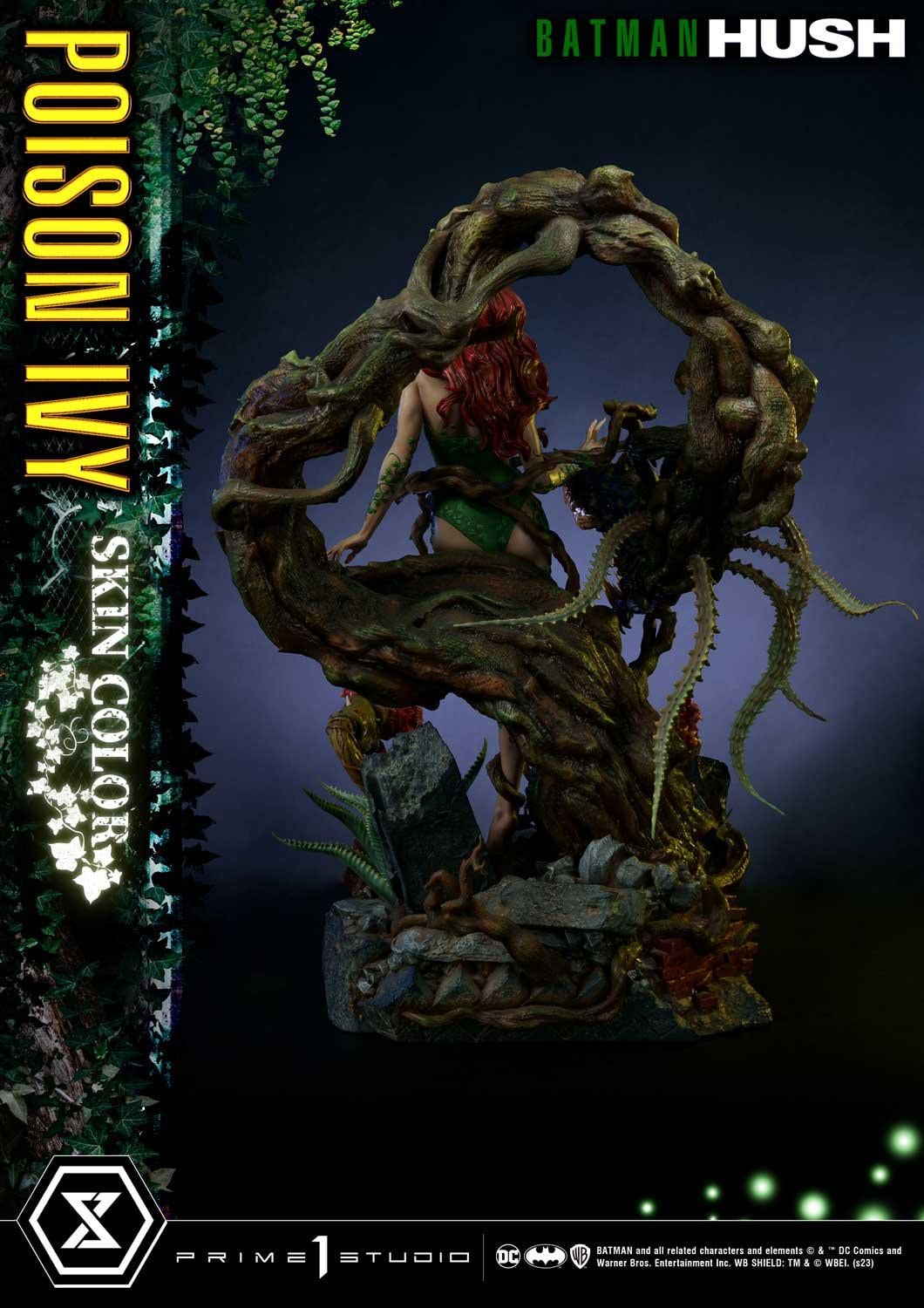 Poison Ivy Skin Color image 6