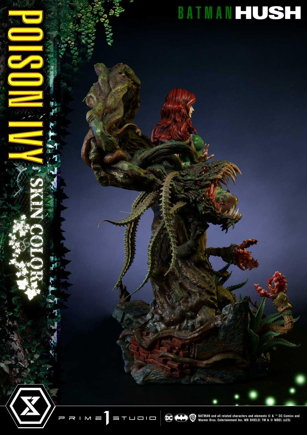 Poison Ivy Skin Color image 7