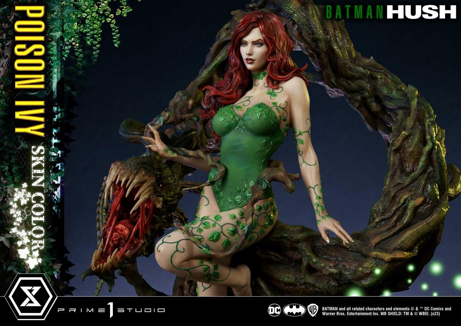 Poison Ivy Skin Color image 8